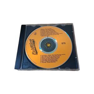 TM Century GoldDisc 870 Radio Promo CD Shawty Lo Snoop Dogg Rihanna 17 Tracks